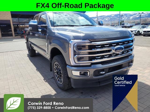 used 2023 Ford F-350 car, priced at $83,989