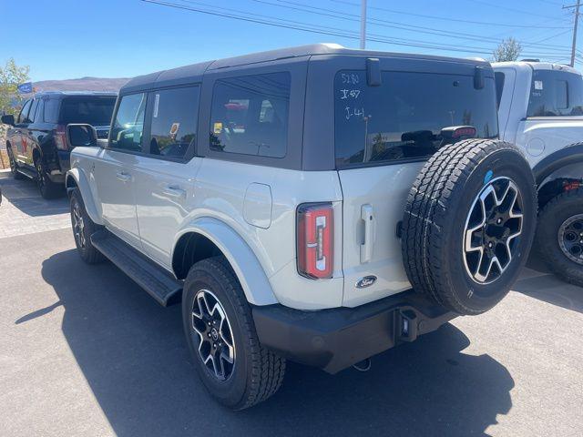 new 2025 Ford Bronco car, priced at $48,134
