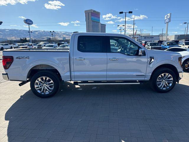 new 2025 Ford F-150 car, priced at $62,035