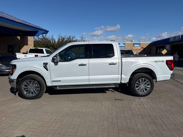 new 2025 Ford F-150 car, priced at $62,035