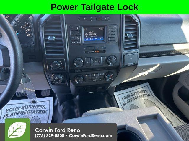 used 2016 Ford F-150 car, priced at $18,789