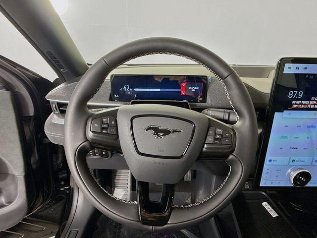 new 2025 Ford Mustang Mach-E car, priced at $55,024