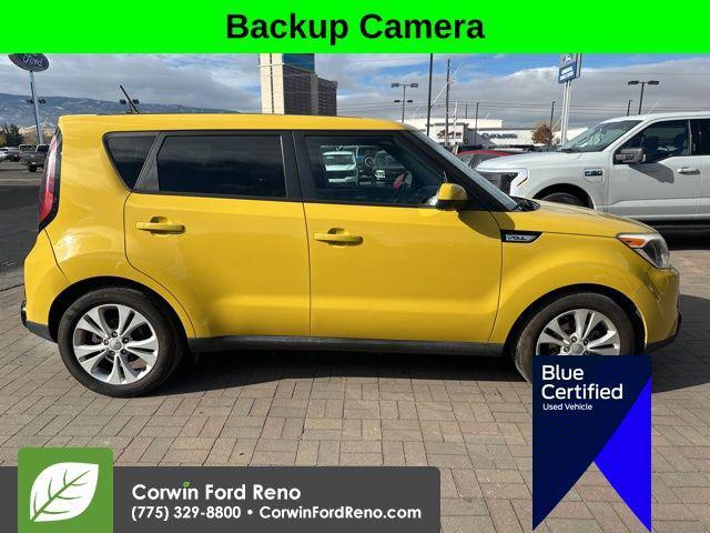 used 2016 Kia Soul car, priced at $9,249