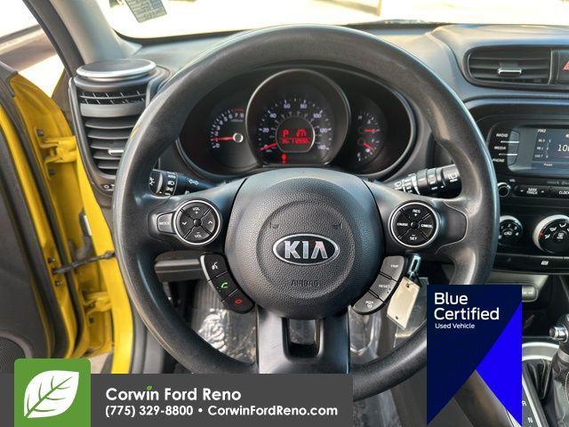 used 2016 Kia Soul car, priced at $9,249