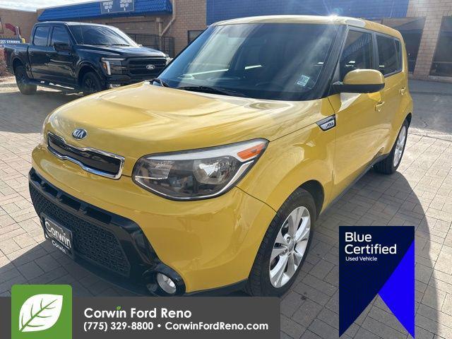 used 2016 Kia Soul car, priced at $9,249