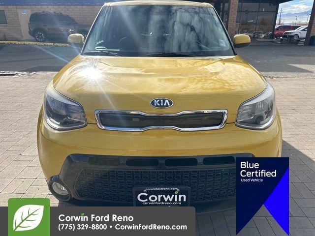 used 2016 Kia Soul car, priced at $9,249