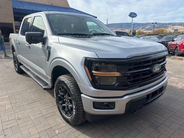 new 2024 Ford F-150 car, priced at $55,504