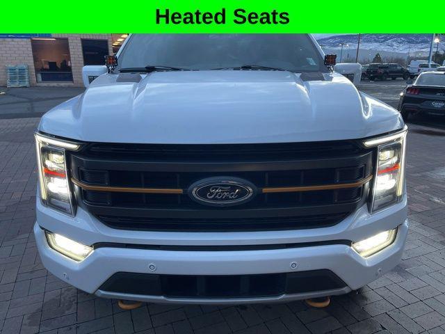 used 2023 Ford F-150 car, priced at $50,989