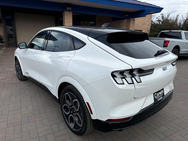 new 2024 Ford Mustang Mach-E car, priced at $54,085