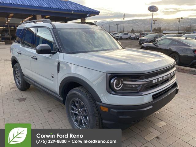new 2024 Ford Bronco Sport car, priced at $27,501