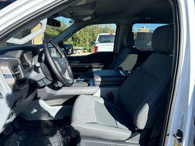 new 2025 Ford F-150 car, priced at $57,105