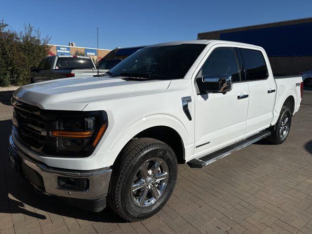 new 2025 Ford F-150 car, priced at $57,105