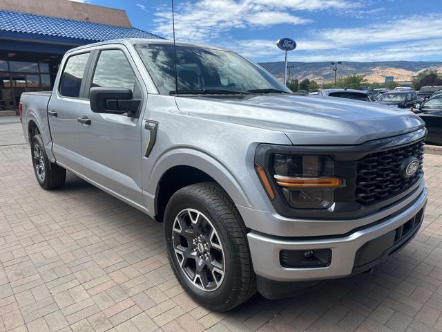 new 2024 Ford F-150 car, priced at $49,100