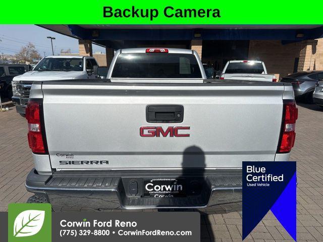 used 2016 GMC Sierra 2500 car, priced at $36,979