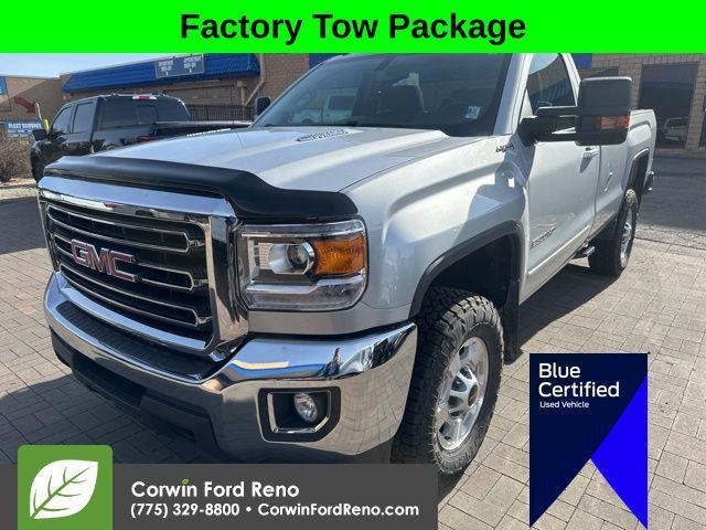 used 2016 GMC Sierra 2500 car, priced at $36,979