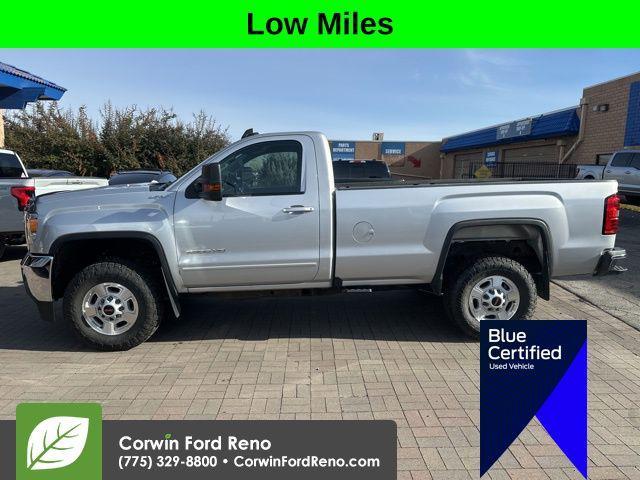 used 2016 GMC Sierra 2500 car, priced at $36,979