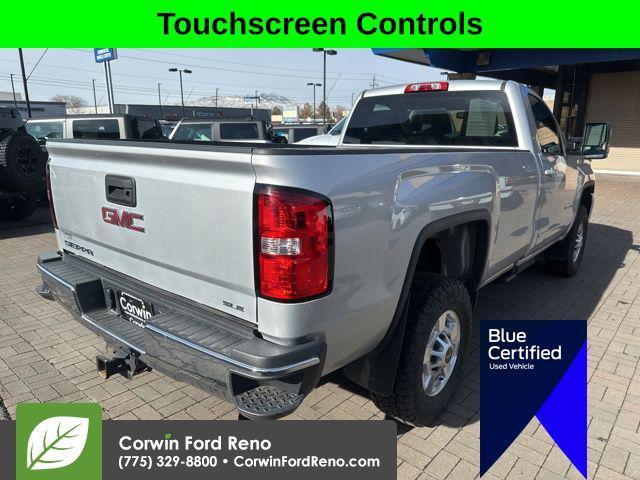 used 2016 GMC Sierra 2500 car, priced at $36,979