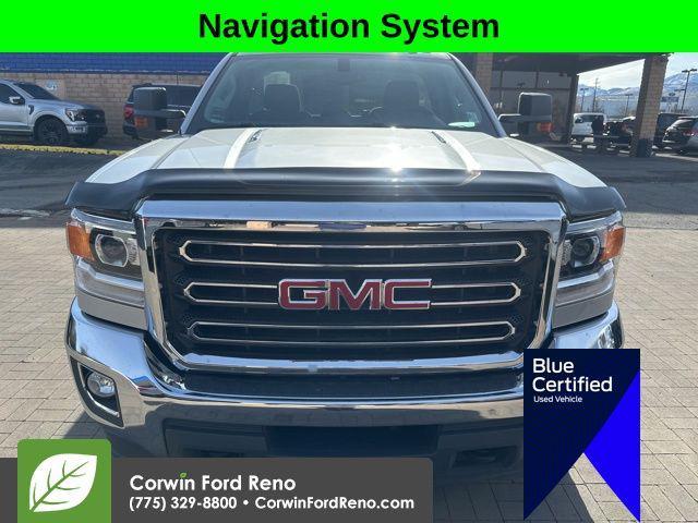 used 2016 GMC Sierra 2500 car, priced at $36,979