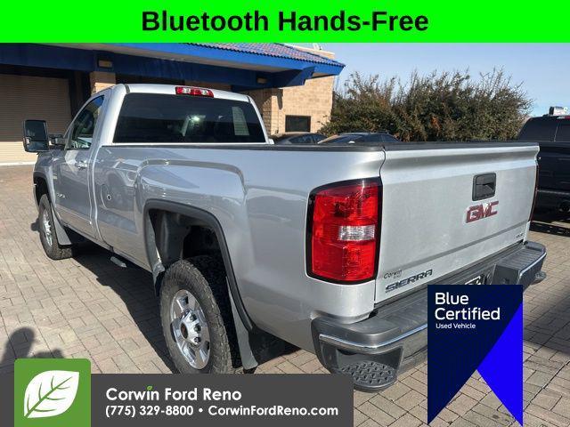 used 2016 GMC Sierra 2500 car, priced at $36,979