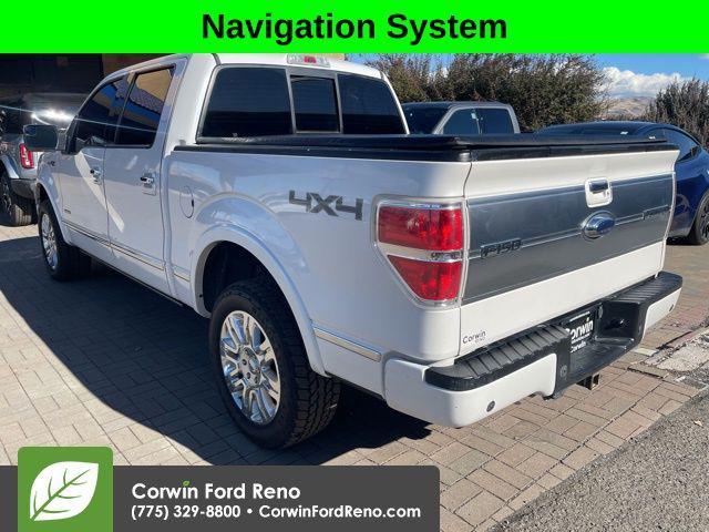 used 2013 Ford F-150 car, priced at $15,489