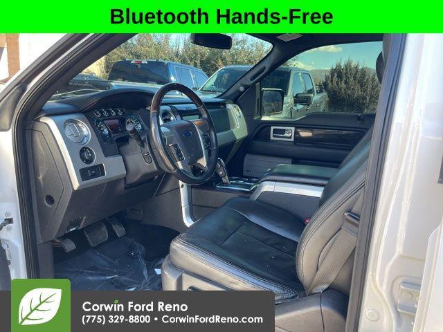 used 2013 Ford F-150 car, priced at $15,489