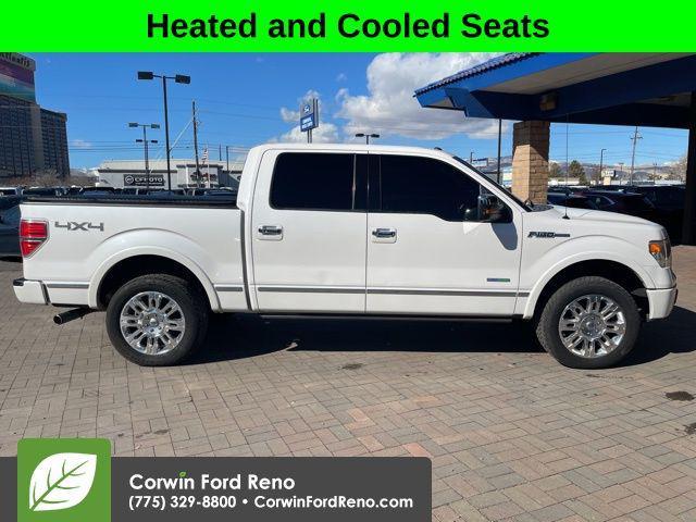 used 2013 Ford F-150 car, priced at $15,489