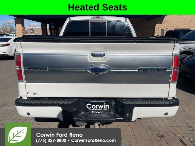 used 2013 Ford F-150 car, priced at $15,489