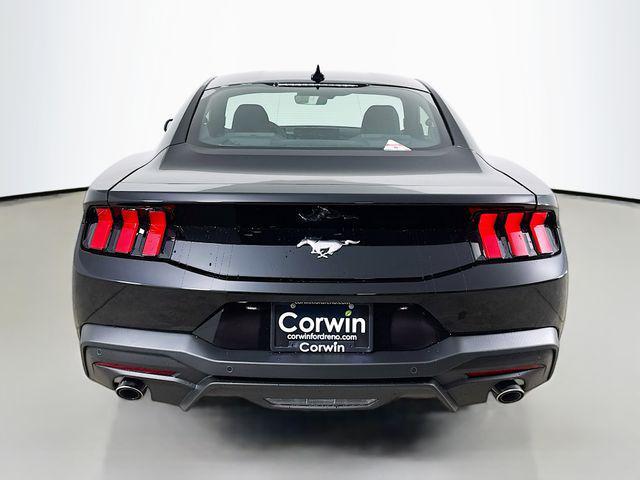 new 2026 Ford Mustang car, priced at $31,430