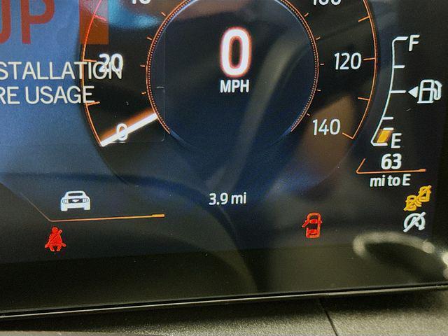 new 2026 Ford Mustang car, priced at $31,430