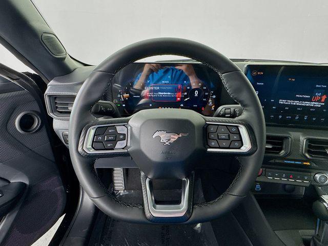 new 2026 Ford Mustang car, priced at $31,430