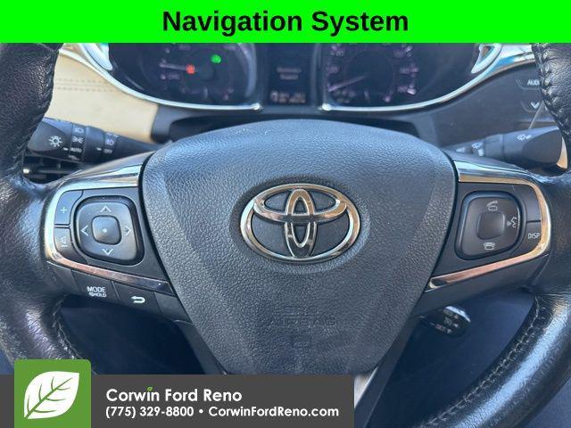used 2014 Toyota Avalon Hybrid car, priced at $7,989