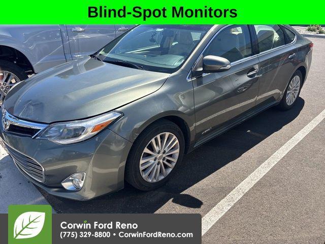 used 2014 Toyota Avalon Hybrid car, priced at $7,989