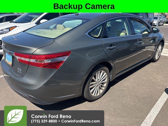 used 2014 Toyota Avalon Hybrid car, priced at $7,989