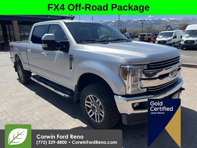 used 2019 Ford F-250 car, priced at $43,989