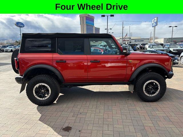 used 2022 Ford Bronco car, priced at $48,989