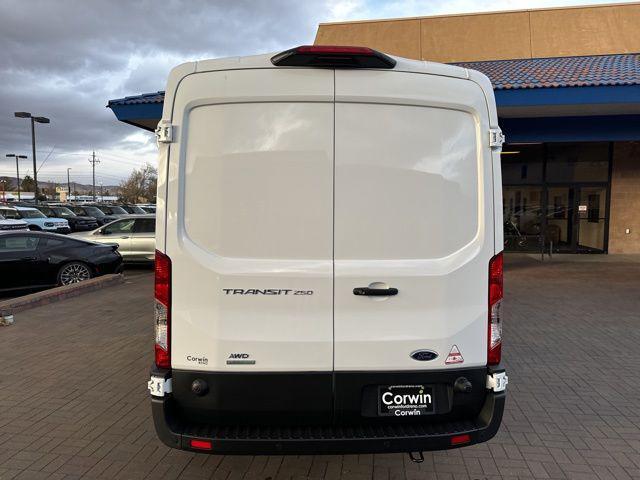 new 2024 Ford Transit-250 car, priced at $57,619