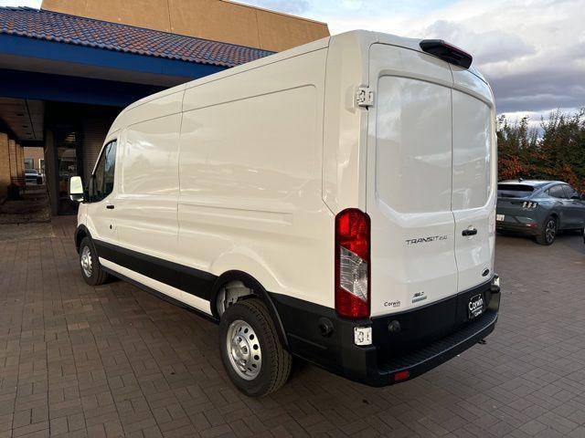 new 2024 Ford Transit-250 car, priced at $57,619