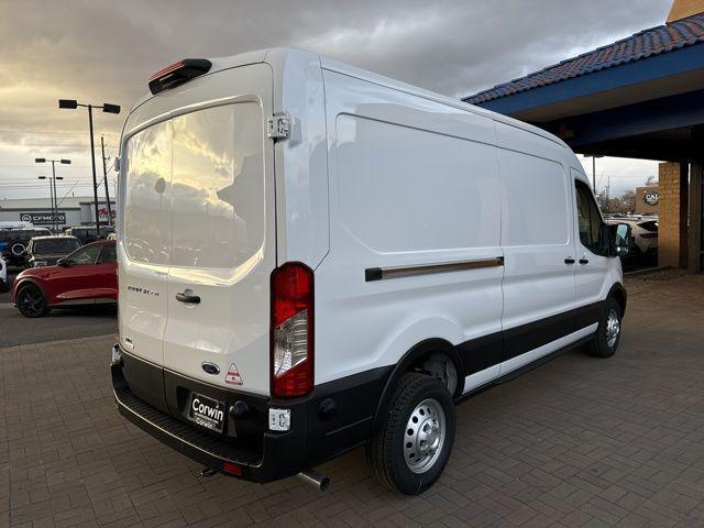 new 2024 Ford Transit-250 car, priced at $57,619