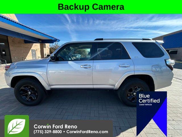 used 2024 Toyota 4Runner car, priced at $41,989