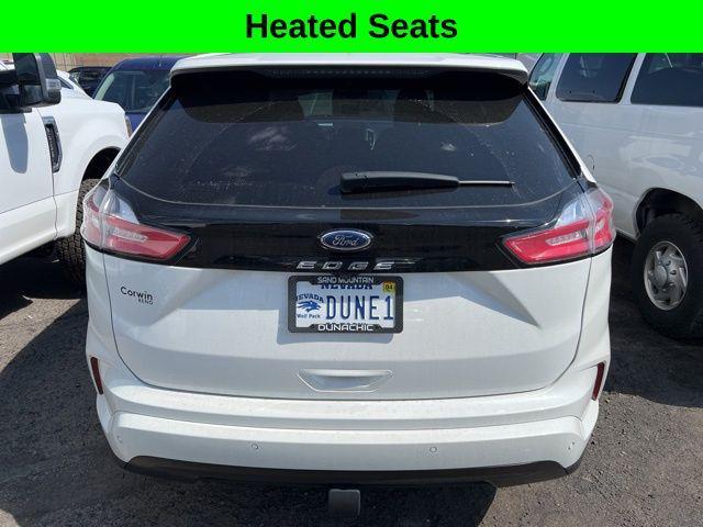 used 2022 Ford Edge car, priced at $29,989