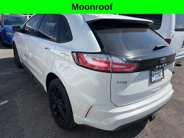 used 2022 Ford Edge car, priced at $29,989