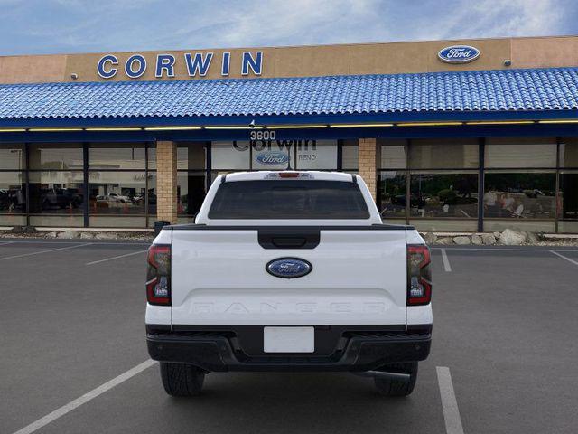 new 2024 Ford Ranger car, priced at $35,740