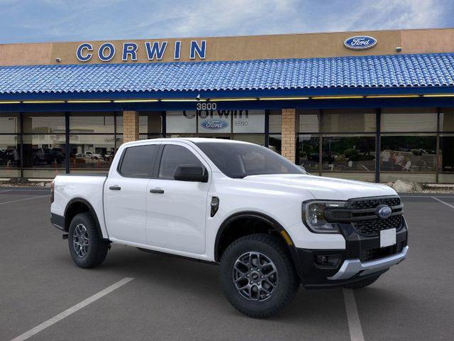 new 2024 Ford Ranger car, priced at $35,740