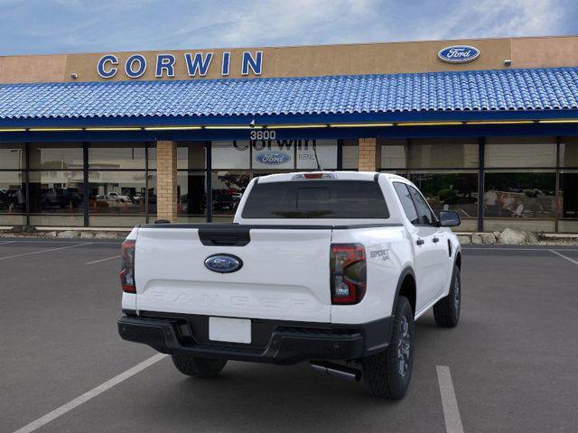 new 2024 Ford Ranger car, priced at $35,740