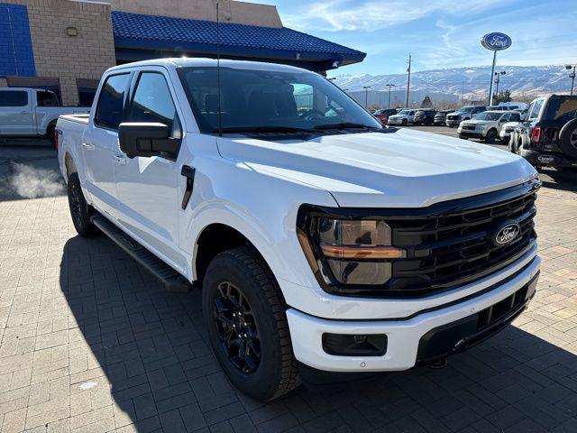 new 2024 Ford F-150 car, priced at $58,544