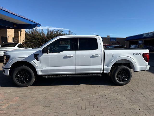 new 2024 Ford F-150 car, priced at $58,544