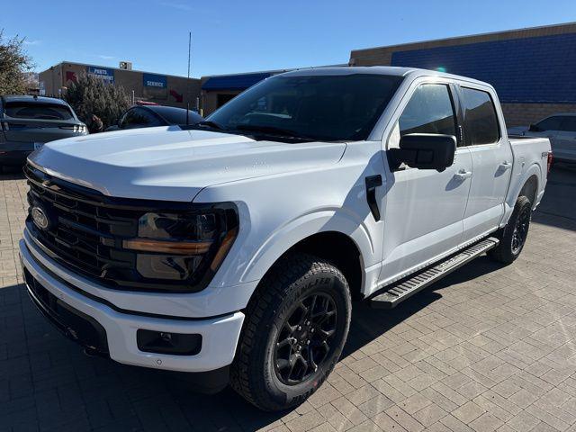 new 2024 Ford F-150 car, priced at $58,544