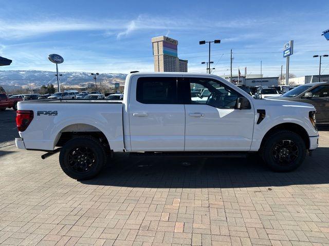 new 2024 Ford F-150 car, priced at $58,544