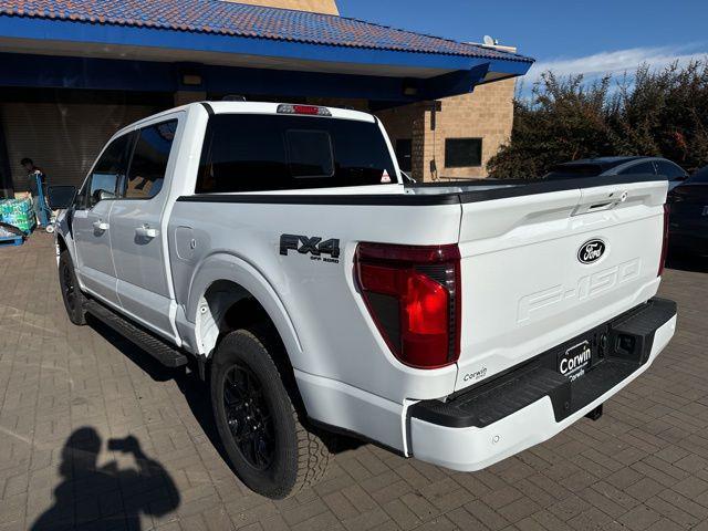 new 2024 Ford F-150 car, priced at $58,544