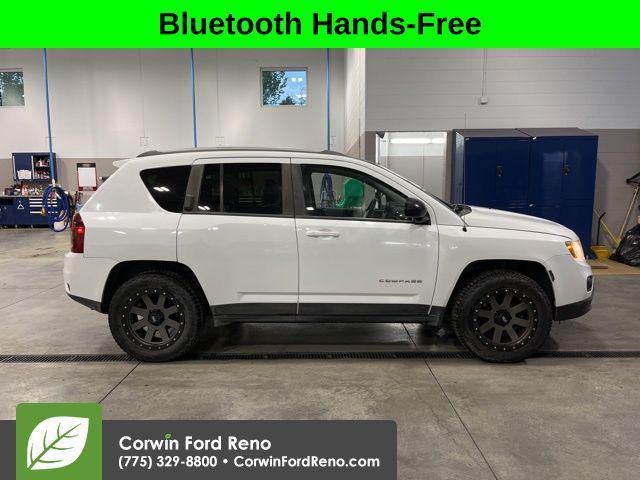 used 2016 Jeep Compass car, priced at $7,789
